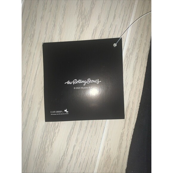 The Rolling Stones Tank Top Short Disney Large NWT‎ - Picture 5 of 5